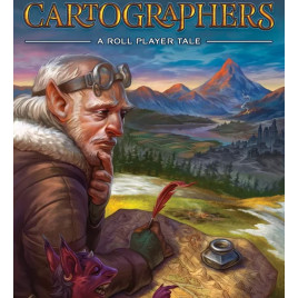 Cartographers: A Roll Player Tale