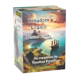 Kingdom Legacy: Distant Lands