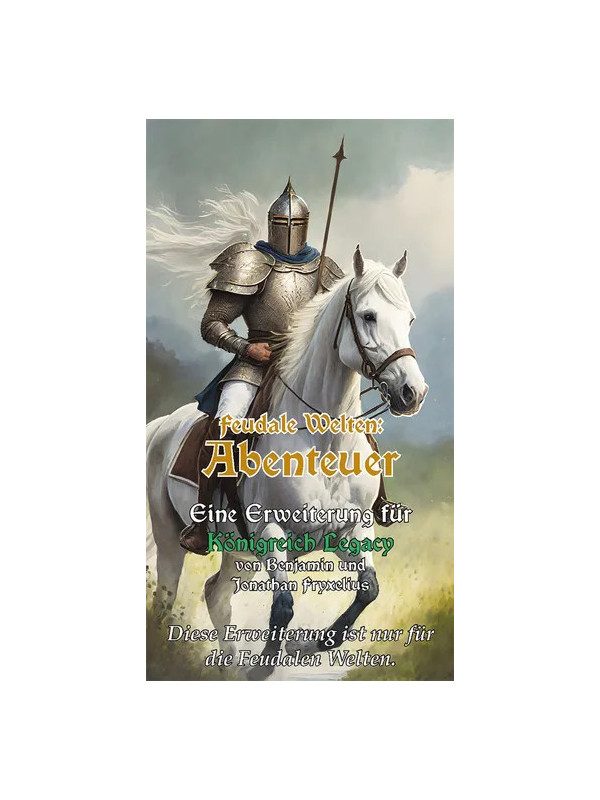 Kingdom Legacy: Feudal Kingdom Adventures