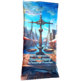 Kingdom Legacy: Merchants