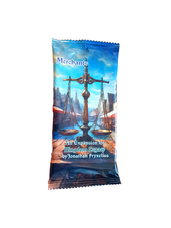 Kingdom Legacy: Merchants