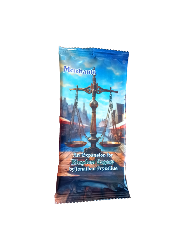 Kingdom Legacy: Merchants