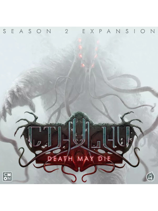 Cthulhu: Death May Die – Season 2 Expansion
