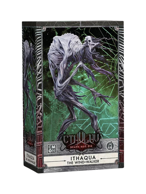 Cthulhu: Death May Die – Ithaqua the Wind-Walker