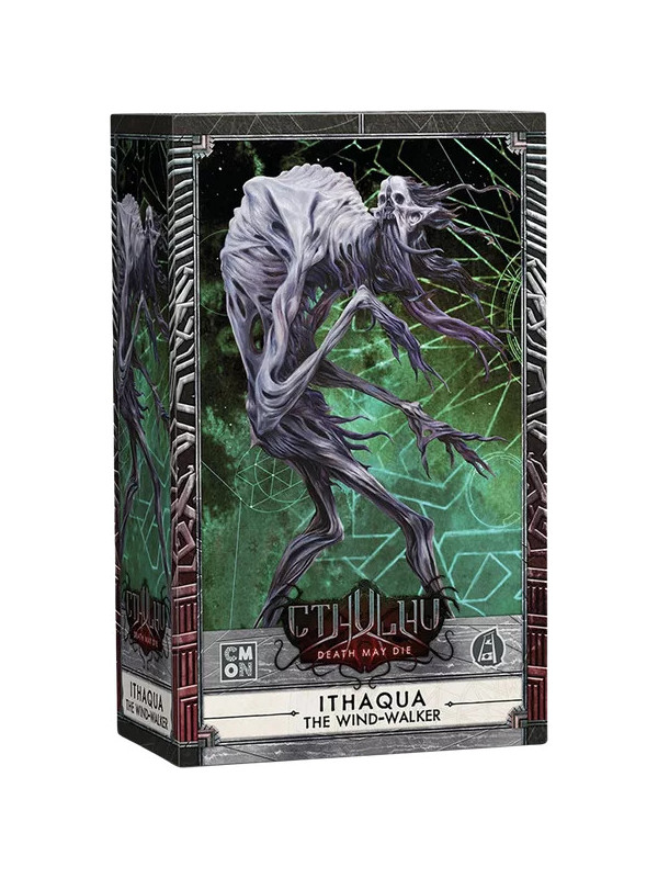 Cthulhu: Death May Die – Ithaqua the Wind-Walker
