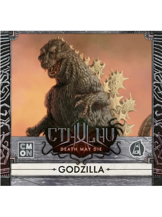 Cthulhu: Death May Die – Godzilla Vs Cthulhu