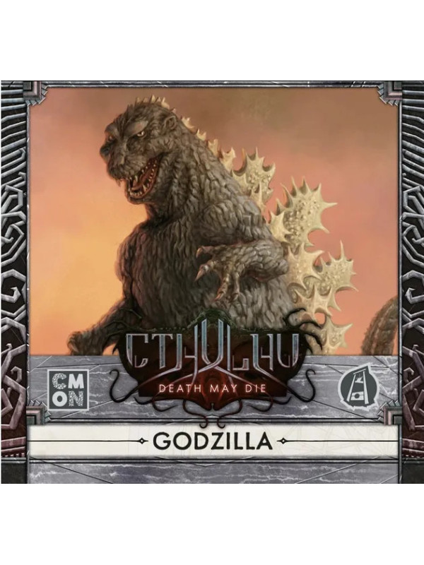Cthulhu: Death May Die – Godzilla Vs Cthulhu