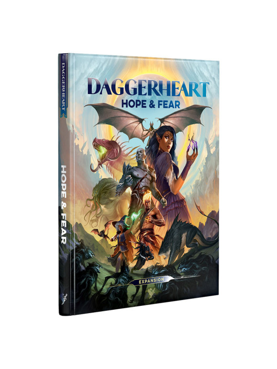 Daggerheart RPG: Hope & Fear