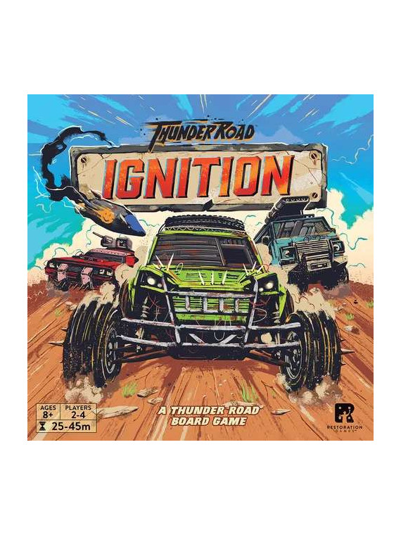 Thunder Road: Ignition