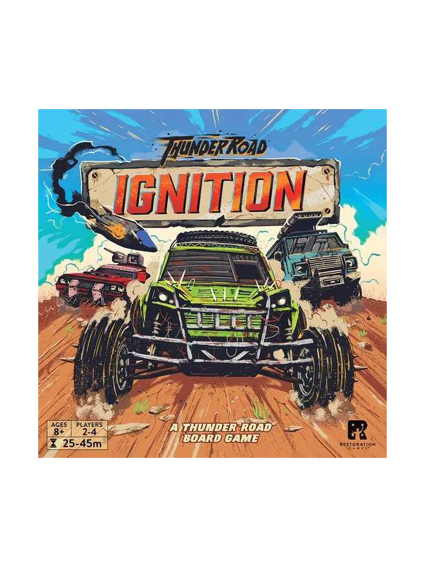 Thunder Road: Ignition