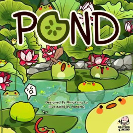 Pond Deluxe + Art Friends Expansion