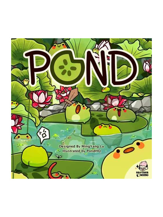 Pond Backerkit Edition