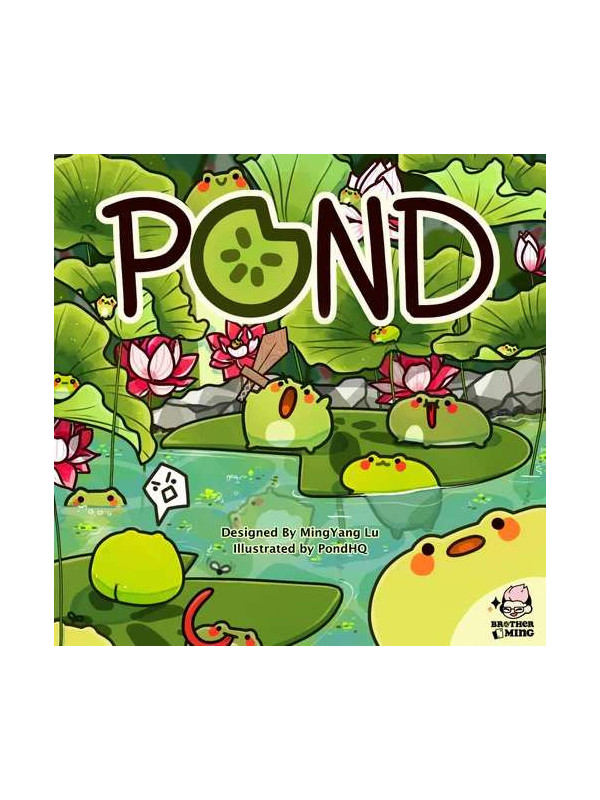 Pond Backerkit Edition