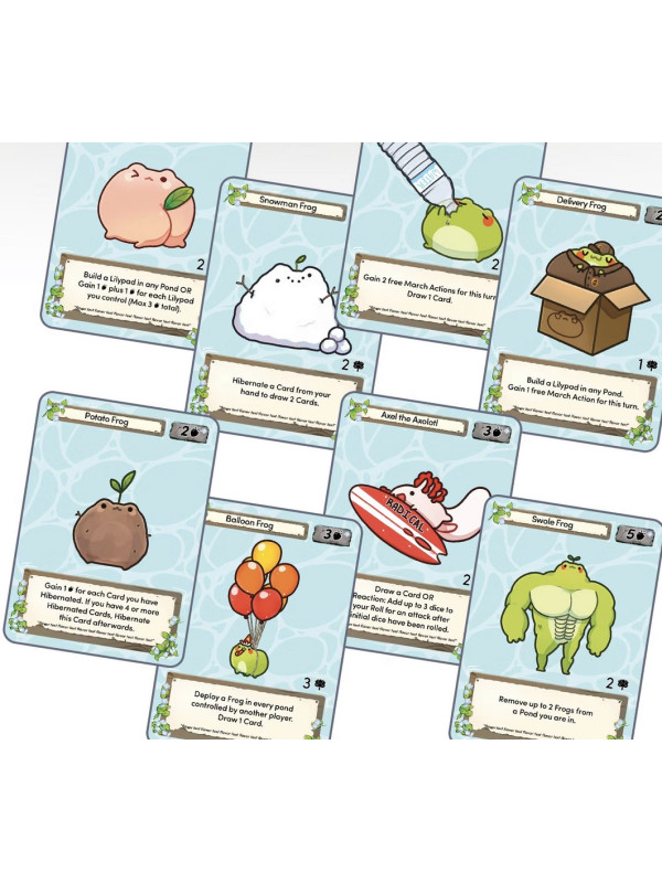 Pond Backerkit Edition