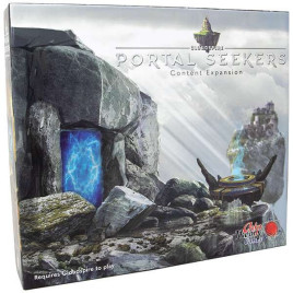 Cloudspire Portal Seekers  Reprint