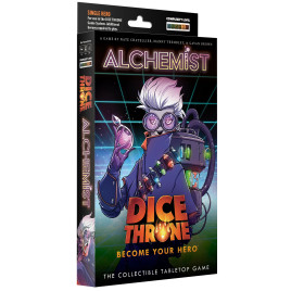 Dice Throne: Alchemist