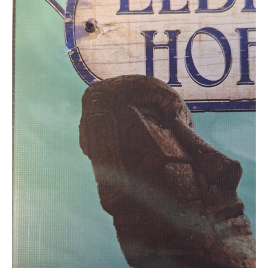 Eldritch Horror: Strange Remnants (Vaurioitunut)