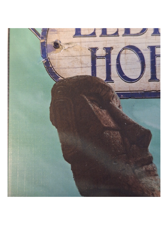 Eldritch Horror: Strange Remnants (Vaurioitunut)