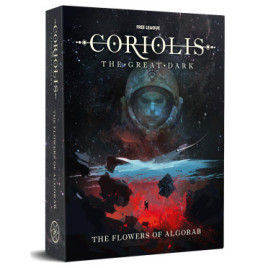 Coriolis The Great Dark - Flowers of Algorab Campaign Set
