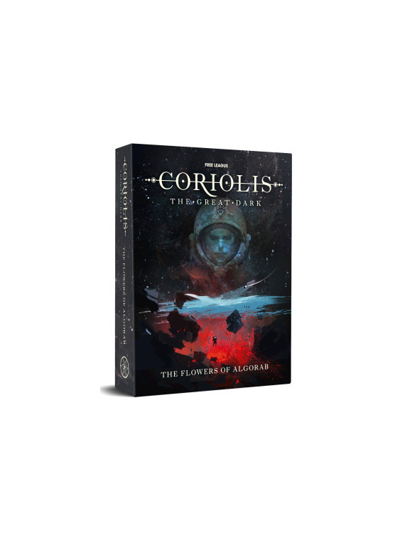 Coriolis The Great Dark - Flowers of Algorab Campaign Set