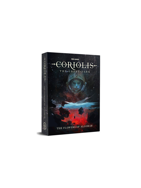 Coriolis The Great Dark - Flowers of Algorab Campaign Set