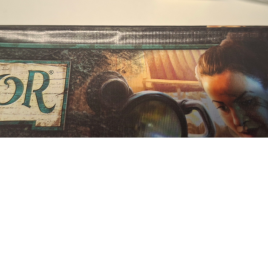 Arkham Horror: The Card Game – Core Set Chapter Two (Damaged)