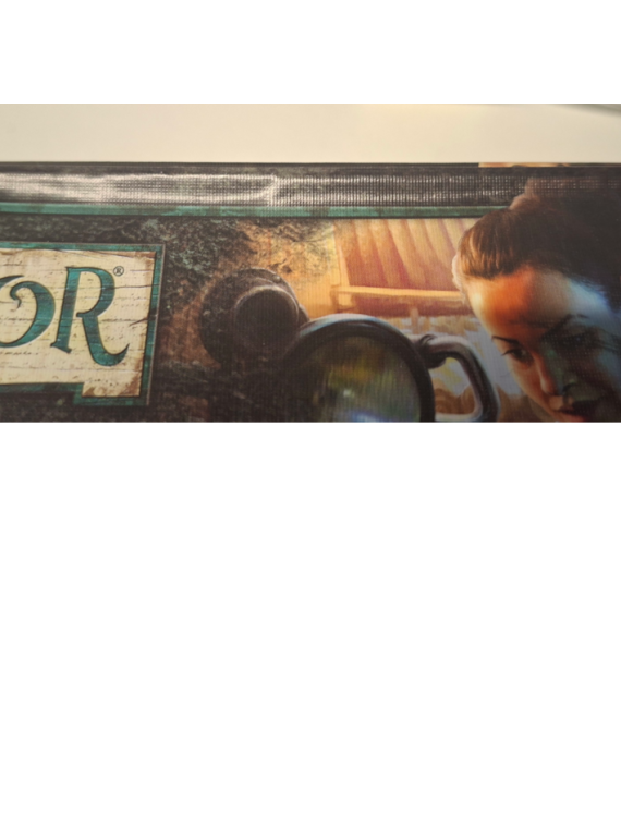 Arkham Horror: The Card Game – Core Set Chapter Two (Damaged)