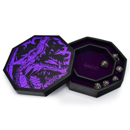 CritStones - Dice Arena (Purple)