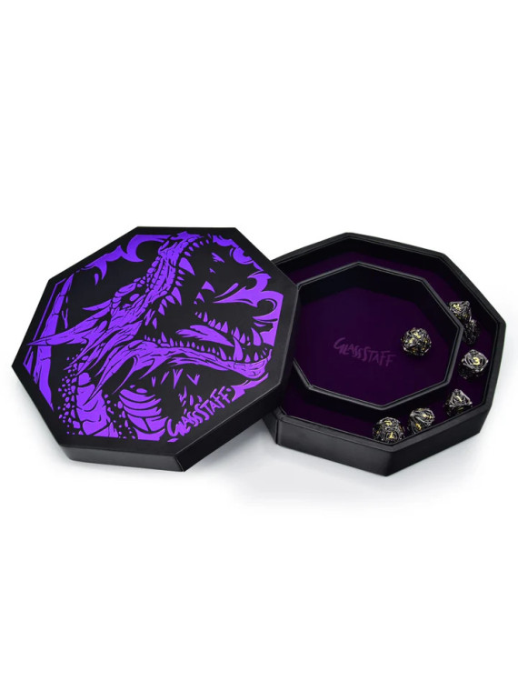 CritStones - Dice Arena (Purple)