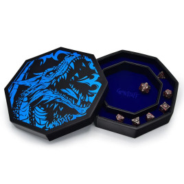 CritStones - Dice Arena (Blue)