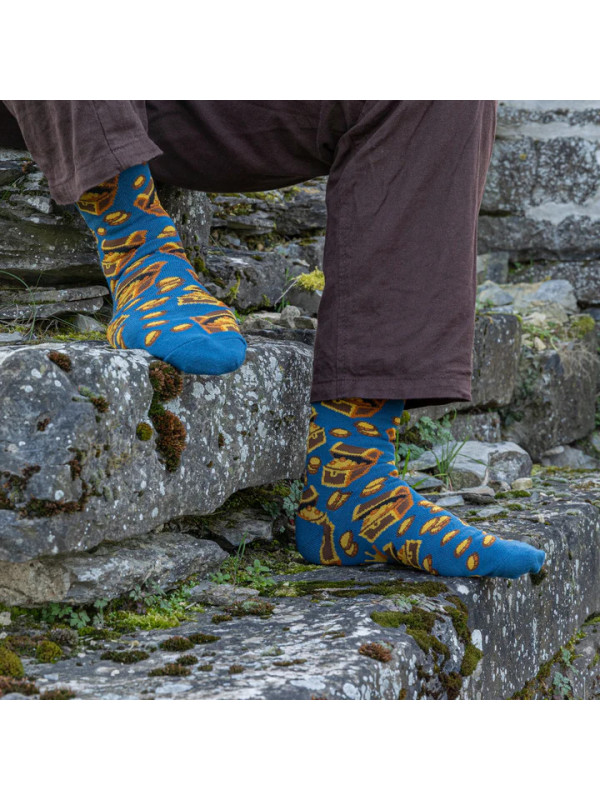 Heroic Feet - Legendary Loot Socks