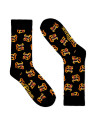 Heroic Feet - Mimic Madness Socks