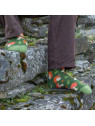 Heroic Feet - Mystic Mushrooms Socks