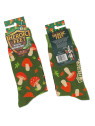 Heroic Feet - Mystic Mushrooms Socks