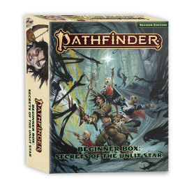 Pathfinder Beginner Box: Secrets of the Unlit Star