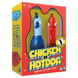 Chicken vs Hotdog
