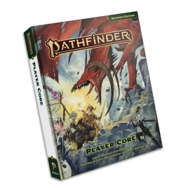 Pathfinder 2E: Player Core