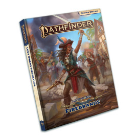 Pathfinder 2E: Lost Omens Firebrands