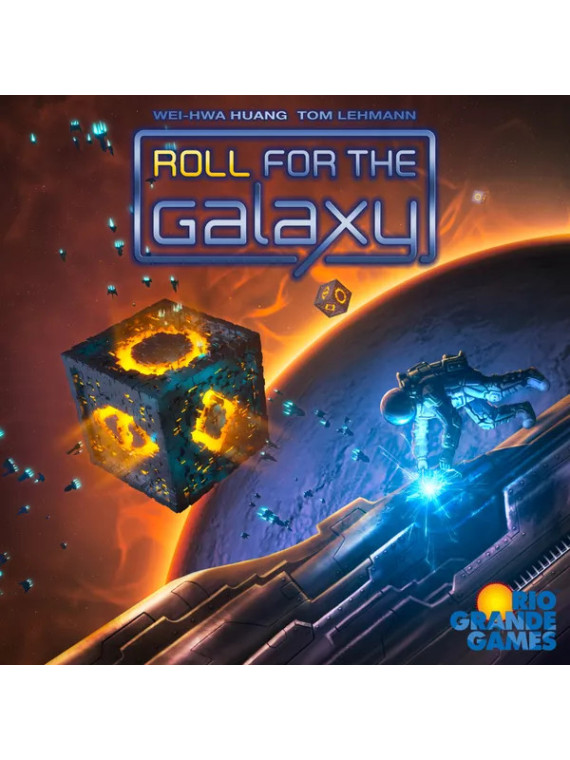 Roll for the Galaxy
