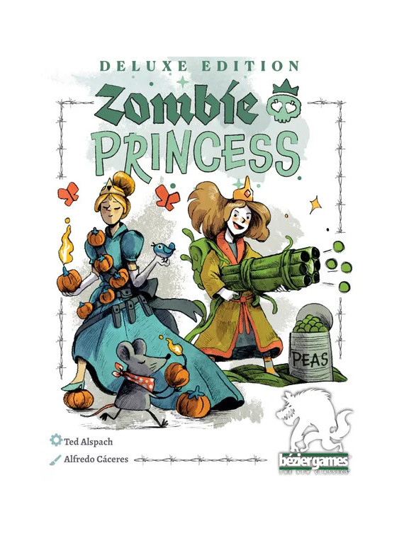 Zombie Princess Deluxe Edition