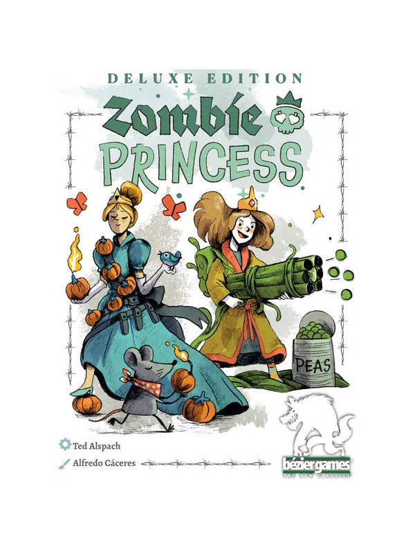 Zombie Princess Deluxe Edition