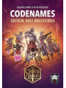 Codenames: Critical Roll Adventures
