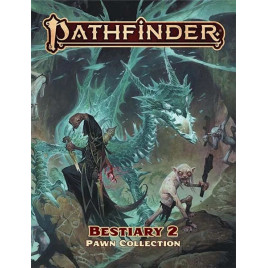 Pathfinder 2E:Bestiary 2 Pawn Collection