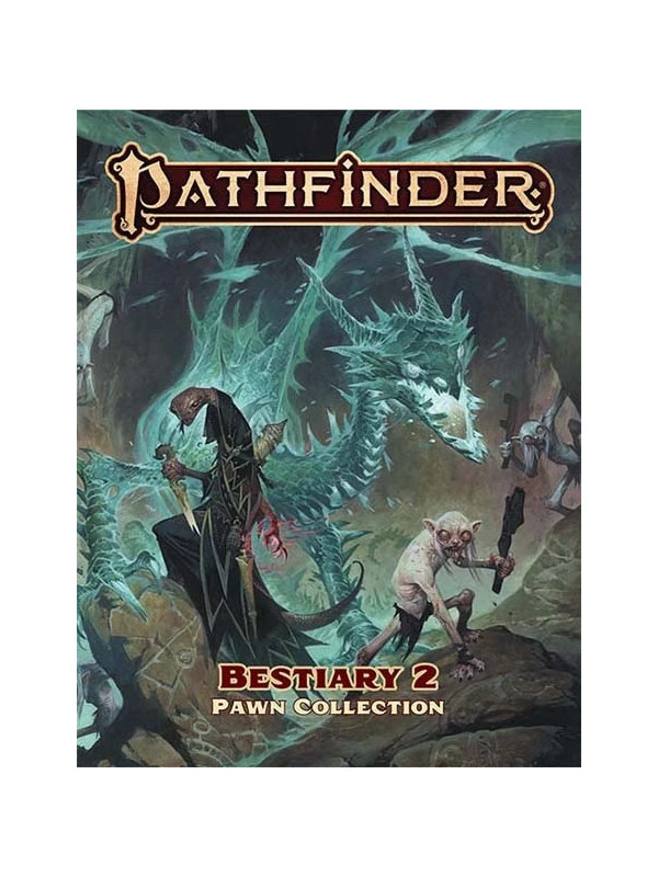 Pathfinder 2E:Bestiary 2 Pawn Collection