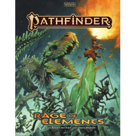 Pathfinder 2E: Rage of Elements