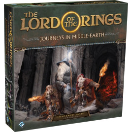 The Lord of the Rings: Journeys in Middle Earth – Shadowed Paths Expansion