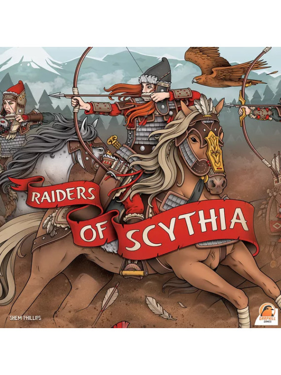 Raiders of Scythia