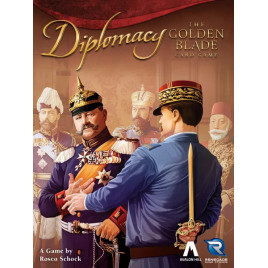 Diplomacy: The Golden Blade + Gavel Token Promo