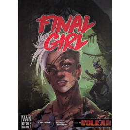 Final Girl: Green Terror
