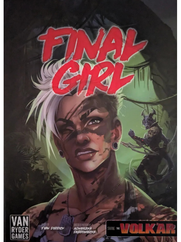 Final Girl: Green Terror